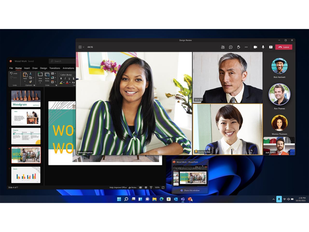 Microsoft Windows 11 Pro (64-Bit, USB Flash Drive)